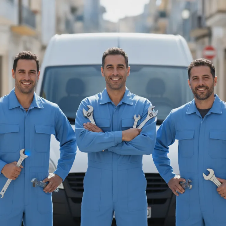 reparación calentador de agua Sants - Badal